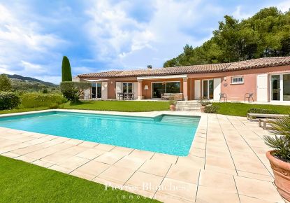 vente Villa Salon De Provence