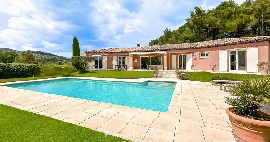 vente Villa Salon De Provence