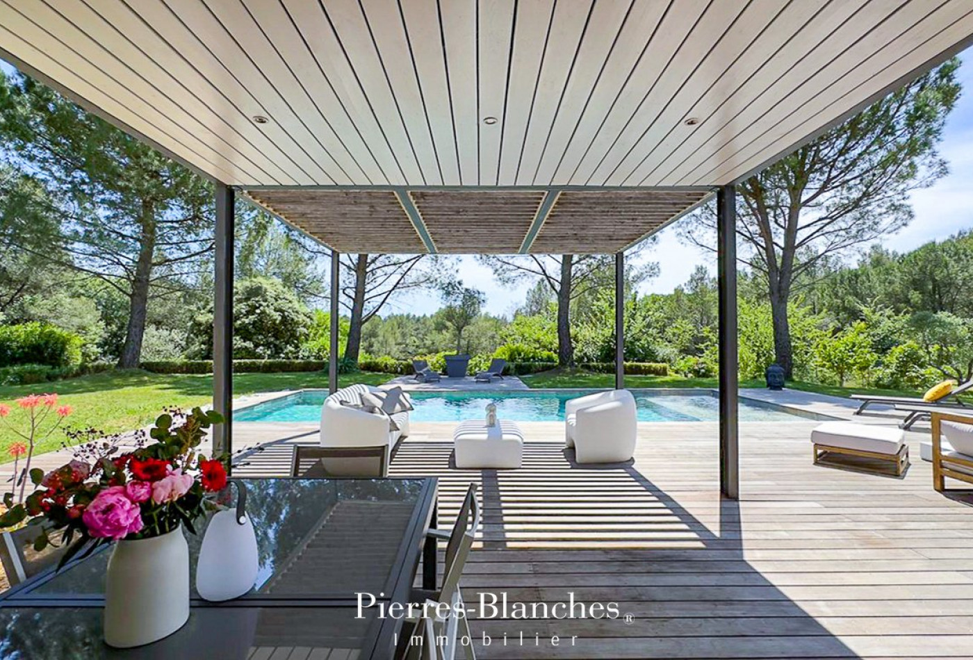 vente Villa d'architecte Montpellier - Photo 6