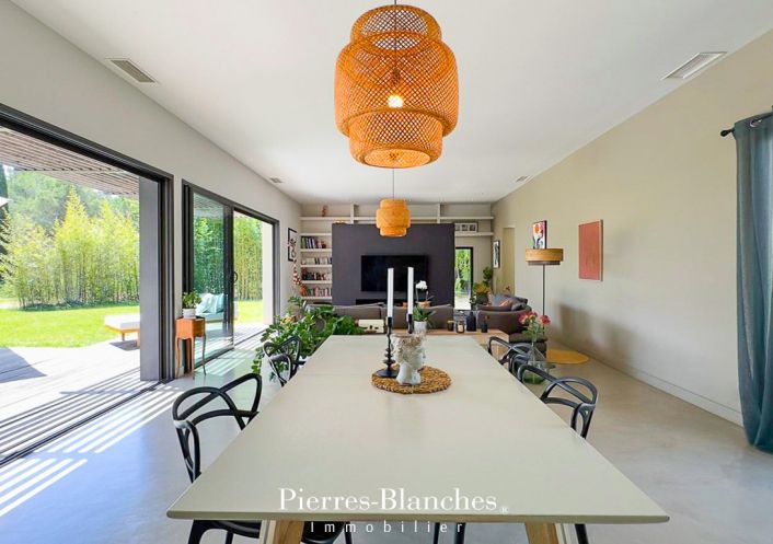 à vendre Villa d'architecte Montpellier