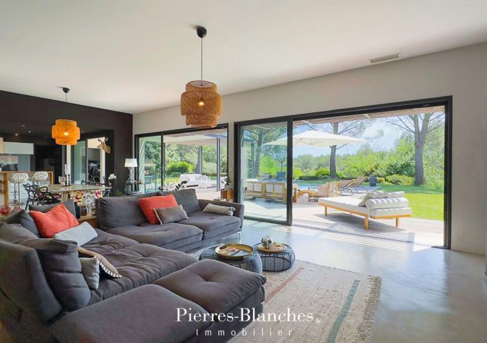 à vendre Villa d'architecte Montpellier