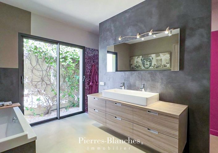 à vendre Villa d'architecte Montpellier