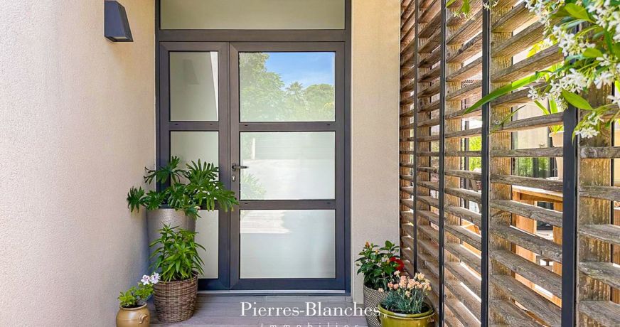 vente Villa d'architecte Montpellier