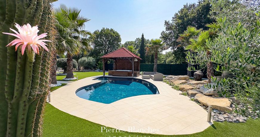 vente Villa Montpellier