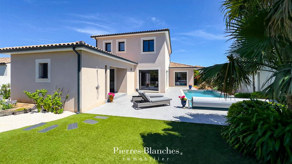 vente Villa Beziers - Photo 1