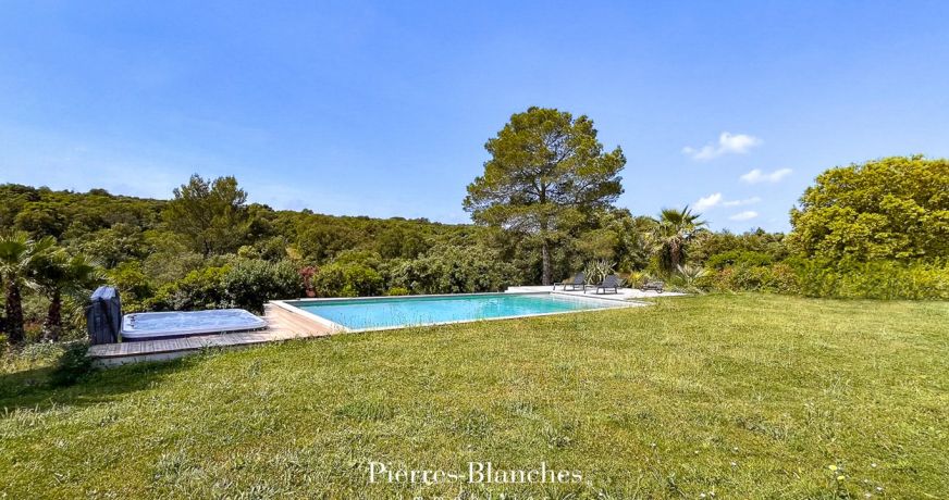 vente Maison contemporaine Nimes