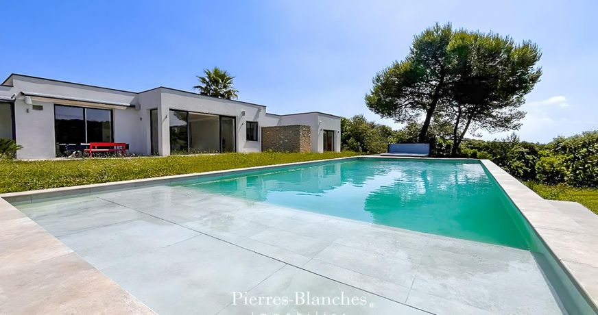 vente Maison contemporaine Nimes