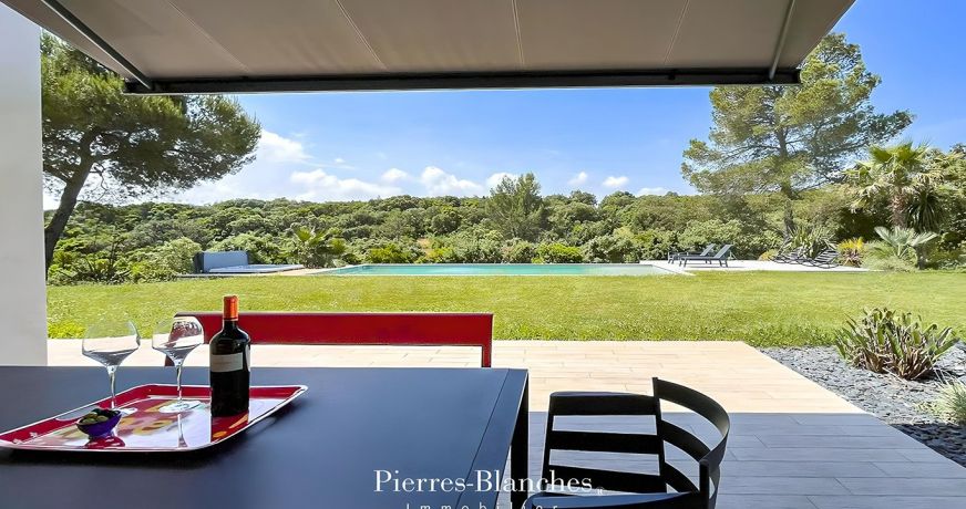 vente Maison contemporaine Nimes