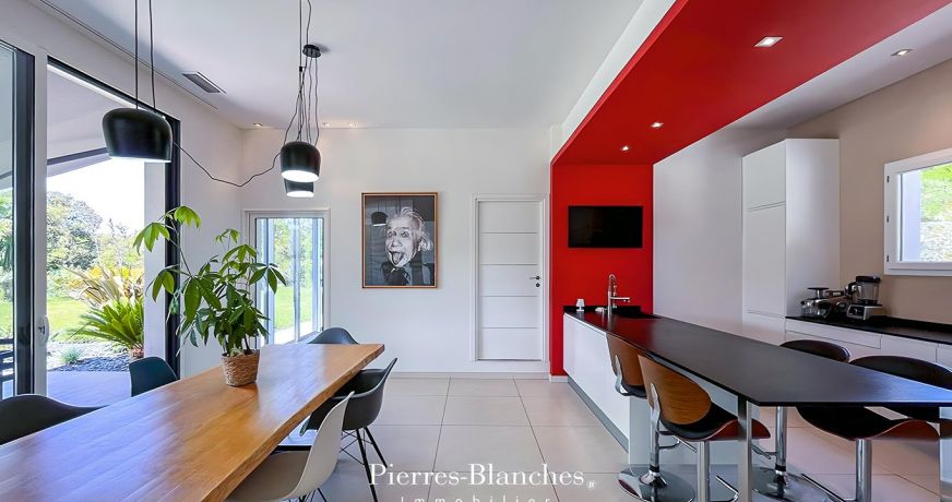 vente Maison contemporaine Nimes