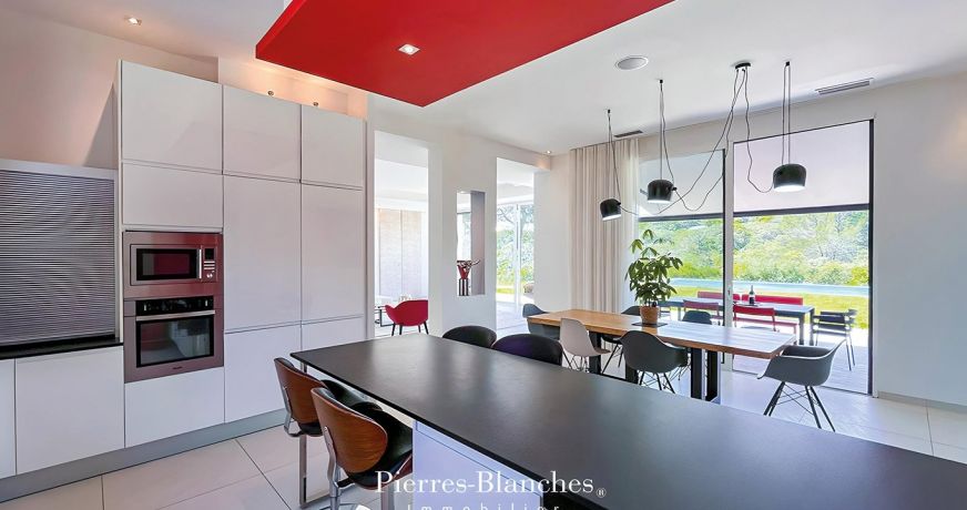 vente Maison contemporaine Nimes