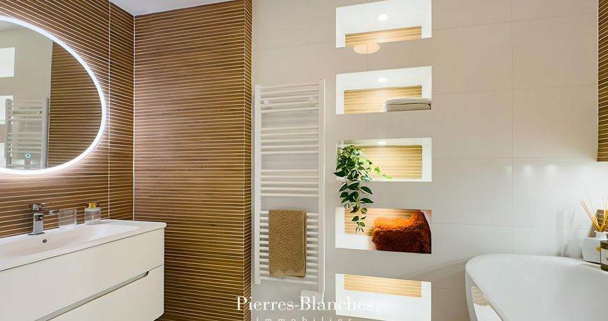 vente Villa sur toit Montpellier