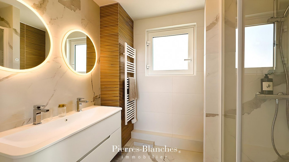 vente Villa sur toit Montpellier - Photo 10