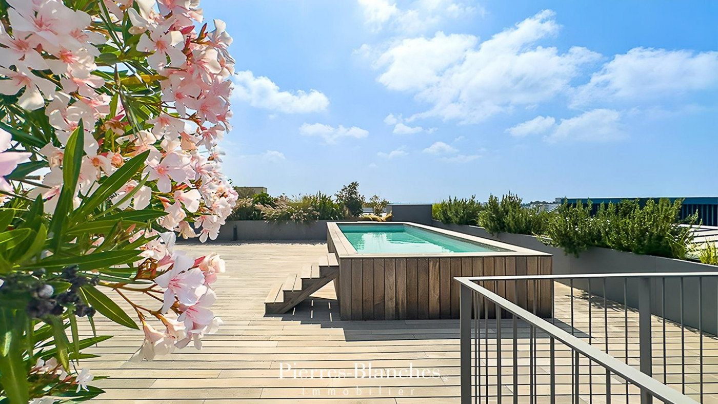 for sale Villa sur toit Montpellier - Photo 3