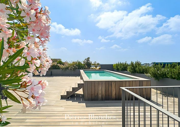 à vendre Villa sur toit Montpellier