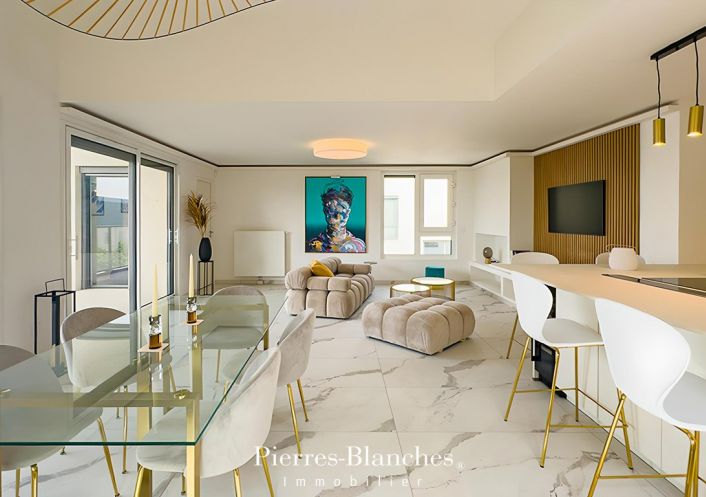 à vendre Villa sur toit Montpellier