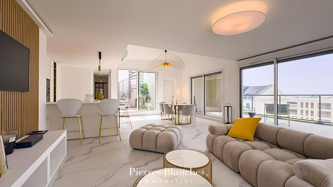 for sale Villa sur toit Montpellier - Photo 4