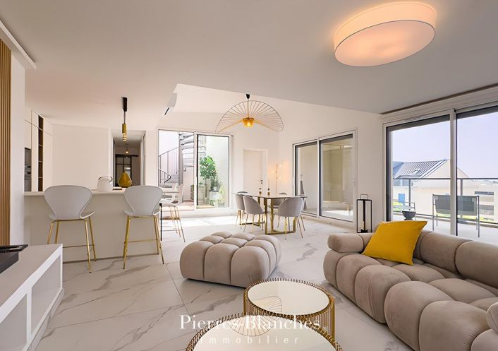 à vendre Villa sur toit Montpellier