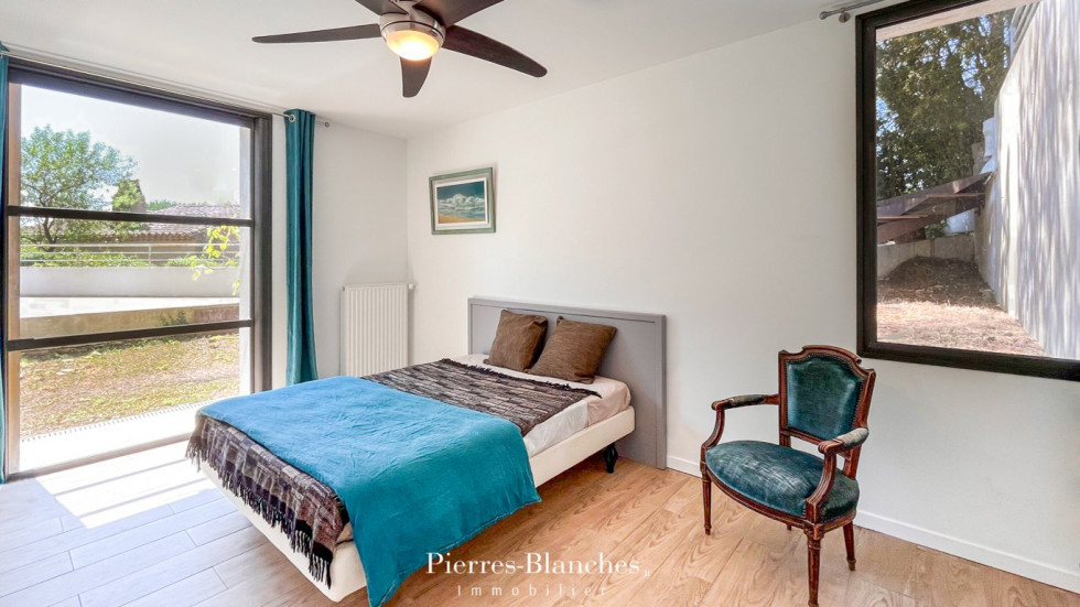 vente Maison contemporaine Nimes - Photo 8