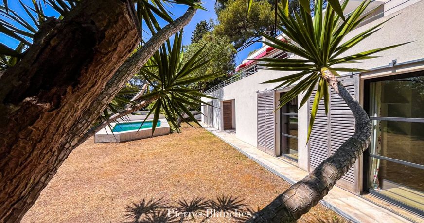 vente Maison contemporaine Nimes