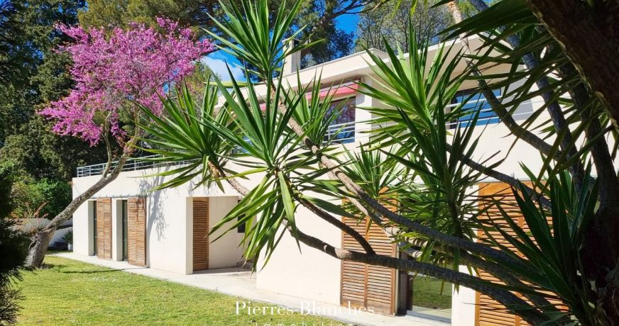 vente Maison contemporaine Nimes
