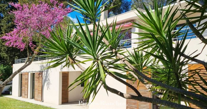 vente Maison contemporaine Nimes