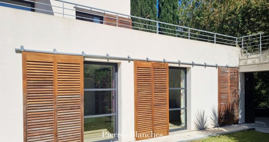 vente Maison contemporaine Nimes