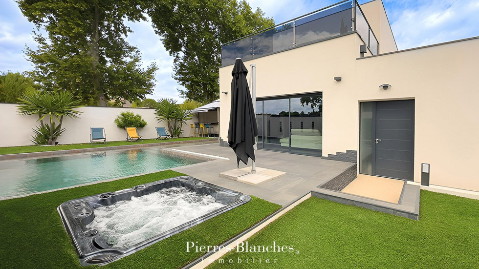 vente Villa Montpellier - Photo 8