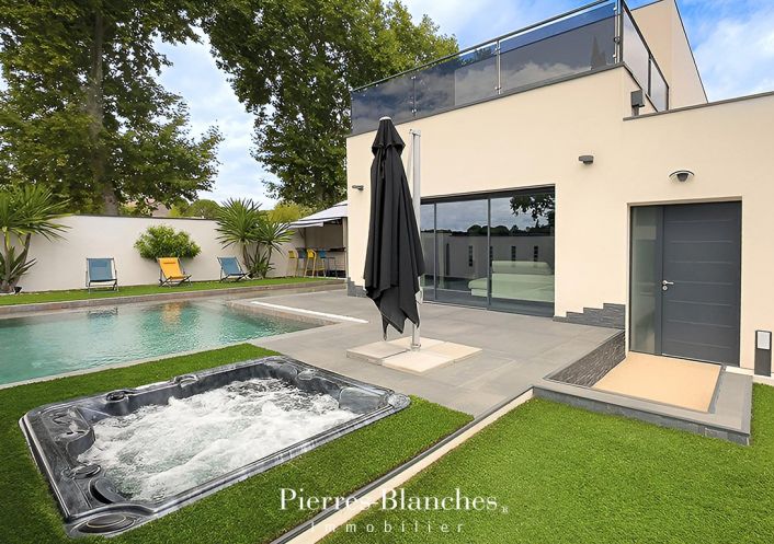 à vendre Villa Montpellier