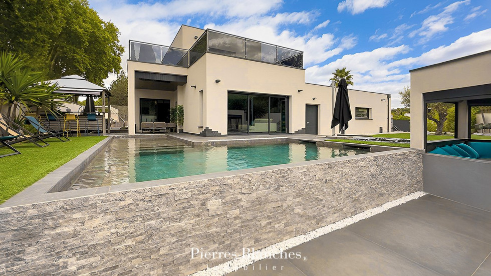 vente Villa Montpellier - Photo 1