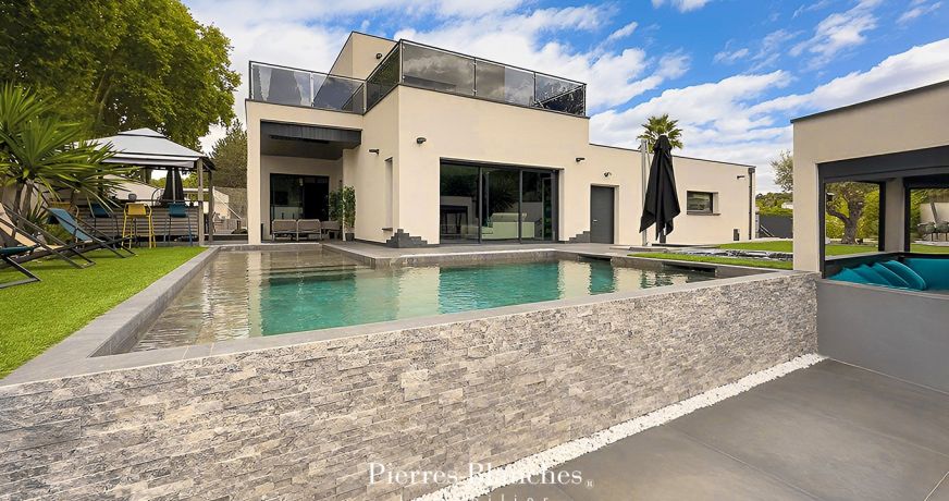 vente Villa Montpellier