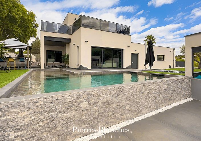 à vendre Villa Montpellier