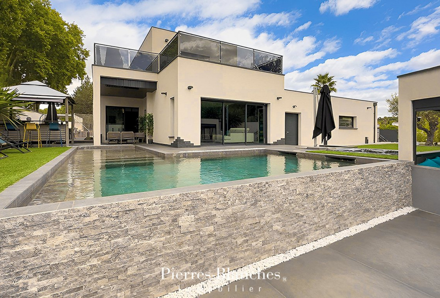 vente Villa Montpellier - Photo 1