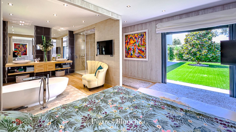 vente Villa d'architecte Agde - Photo 9