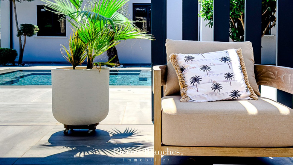 vente Villa d'architecte Agde - Photo 10