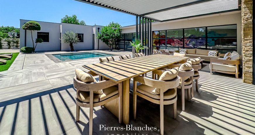 vente Villa d'architecte Agde