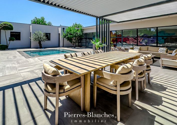 à vendre Villa d'architecte Agde