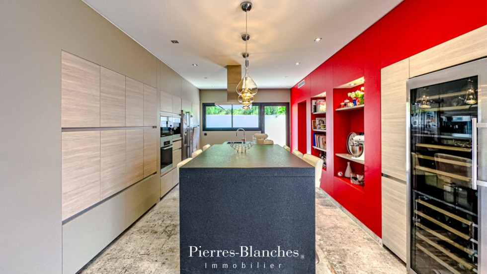 vente Villa d'architecte Agde - Photo 6