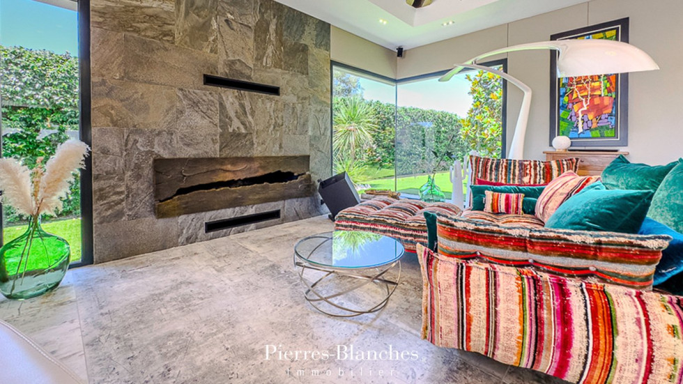 vente Villa d'architecte Agde - Photo 4