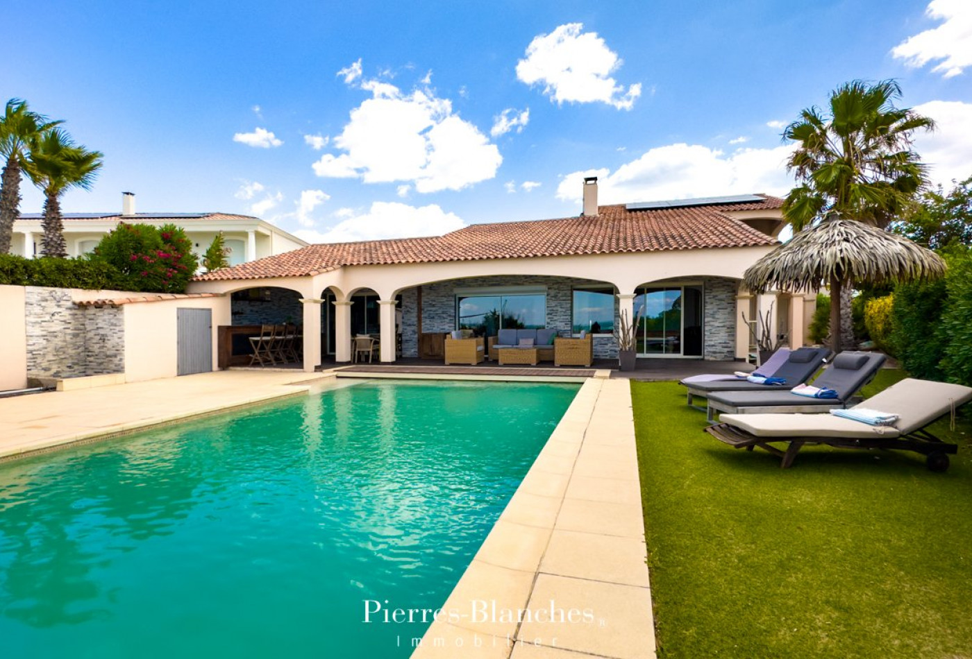 vente Villa Agde - Photo 1