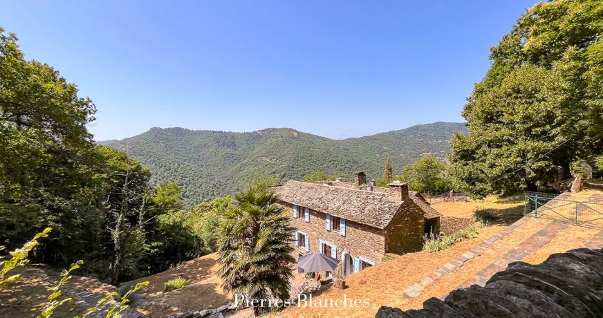 vente Maison Saint Germain De Calberte