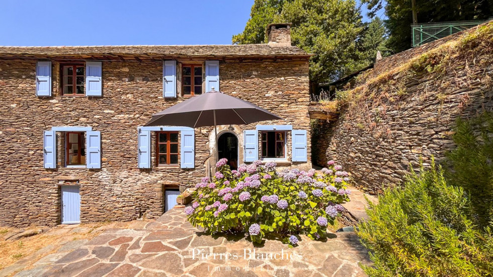 vente Maison Saint Germain De Calberte - Photo 8
