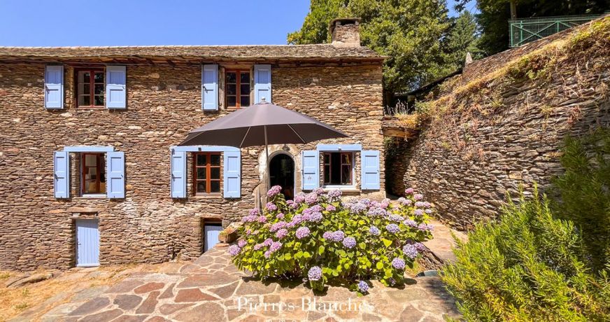 vente Maison Saint Germain De Calberte