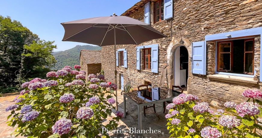 vente Maison Saint Germain De Calberte