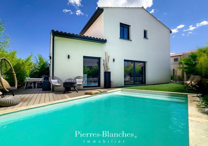 à vendre Villa Montpellier