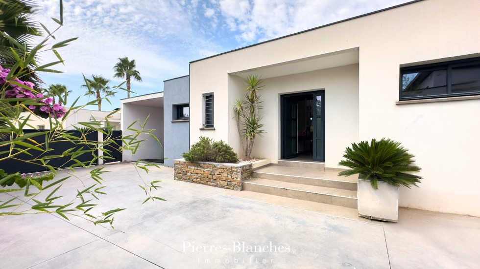vente Maison contemporaine Montpellier - Photo 10