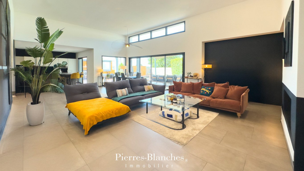 vente Maison contemporaine Montpellier - Photo 3