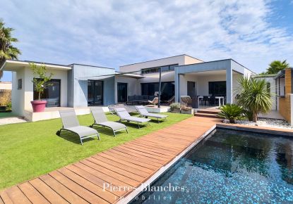 vente Maison contemporaine Montpellier