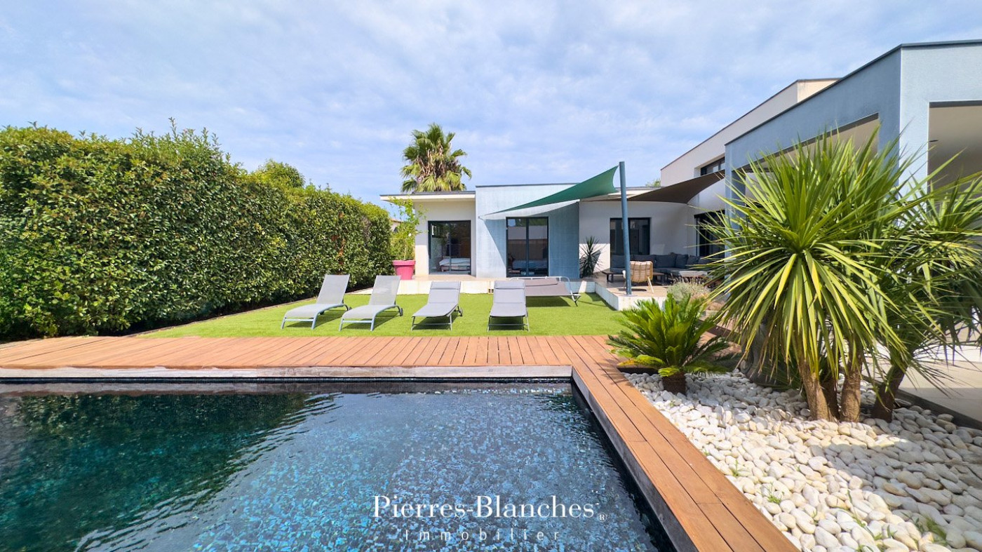 for sale Maison contemporaine Montpellier - Photo 1