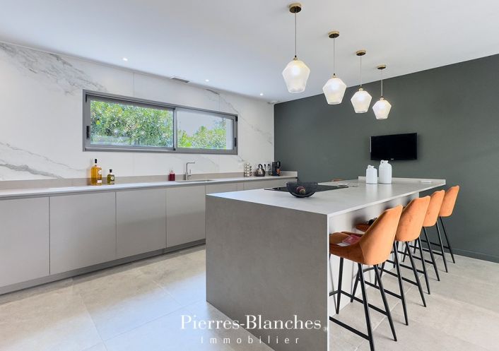 à vendre Villa d'architecte Saint Mathieu De Treviers