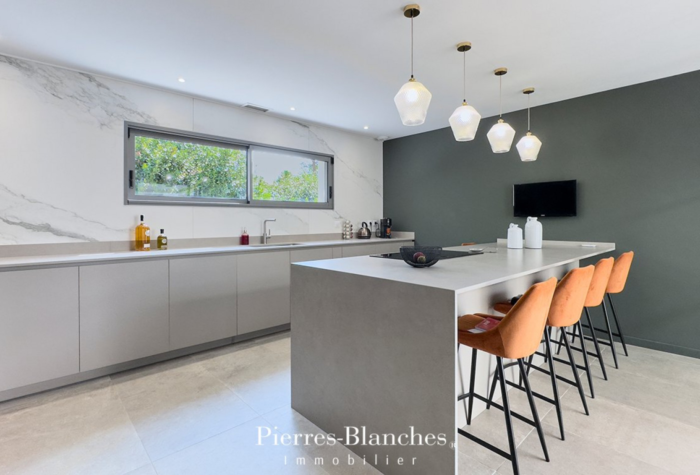 vente Villa d'architecte Saint Mathieu De Treviers - Photo 7